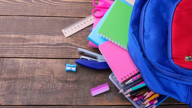 El gasto escolar