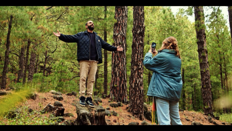 Escena del corto 'Patata', de Emilio González