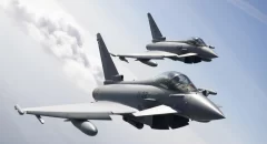 España aumentará su contribución a la seguridad aérea del flanco este de la OTAN