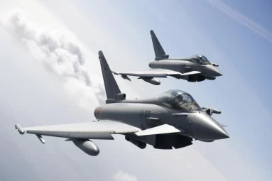 España aumentará su contribución a la seguridad aérea del flanco este de la OTAN