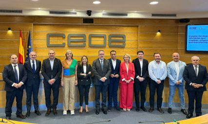 FOTO. ExpoDeca 2025 se presenta en Madrid como el evento de referencia de la industria del deporte en Canarias este otoño 2