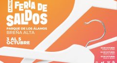 El Cabildo impulsa la Feria de Saldos de La Palma como una herramienta estratégica para el pequeño y mediano comercio