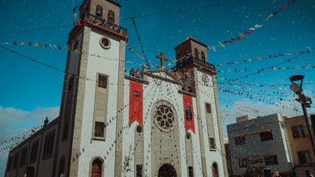 Foto Imagen de La Aldea de San Nicolaìs en fiestas