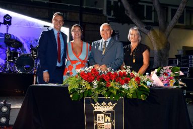 Galeriìa 1 Pregoìn Fiestas de La Aldea de San Nicolaìs 2025