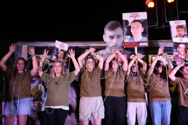 Hamás reitera su disposición a un acuerdo con Israel y a liberar todos los rehenes