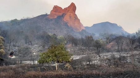 Incendio