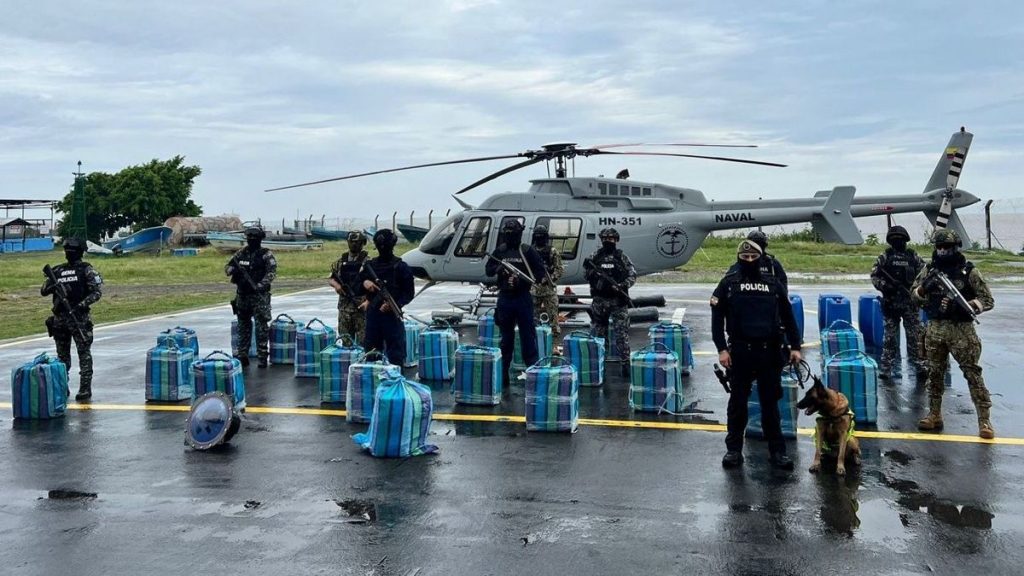 La Fiscalía alerta sobre el aumento del narcotráfico y la mafia albanesa en Castellón
