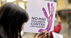 Más de 105.000 casos con protección policial por violencia machista, un 7 % más en un año