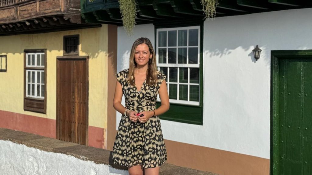 Miriam Perestelo foto