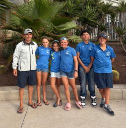 NP250911 OPTIMIST GRAN CANARIA