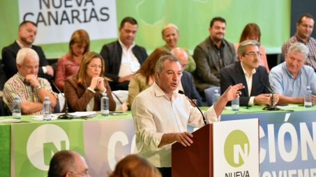 Nueva Canarias trabaja en la definición de una agenda parlamentaria centrada en el bienestar social