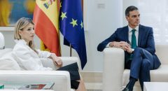 PSOE y Sumar negocian aprobar medidas contra Israel en el Consejo de Ministros del martes