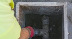 Ayuntamiento de La Laguna y Teidagua renuevan la red de abastecimiento en Bajamar