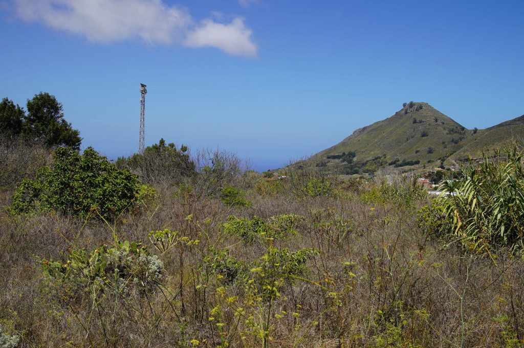 Reserva de la Biosfera Macizo de Anaga
