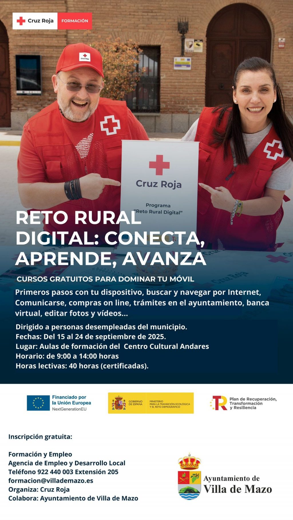 Reto Rural