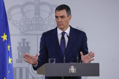 Sánchez redobla su ofensiva para defender Gaza y aviva un choque diplomático con Israel