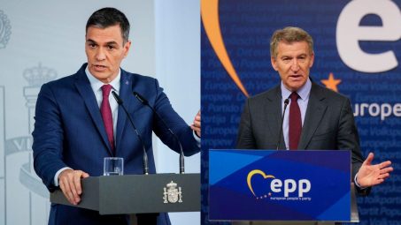 Sánchez y Feijóo eligen Málaga para arrancar la precampaña andaluza este fin de semana