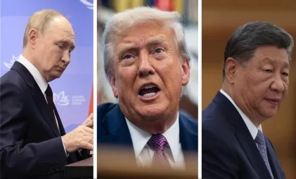 Trump dice que recibiría con gusto a Putin y Xi si van al G20 2026 en Miami