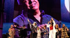 Olga Cerpa y Mestisay inician un intenso fin de semana con la presentación en Televisión Canaria de ‘Canciones para Pablo’