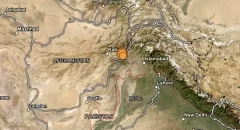 Un terremoto de magnitud 6,0 deja al menos 600 muertos en el este de Afganistán