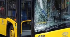 Una mujer herida grave al ser atropellada por una guagua en Las Palmas de Gran Canaria