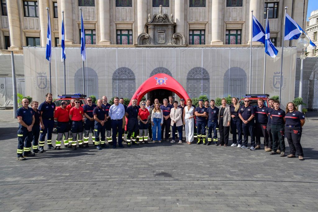 Vehículos Bomberos Voluntarios (1)
