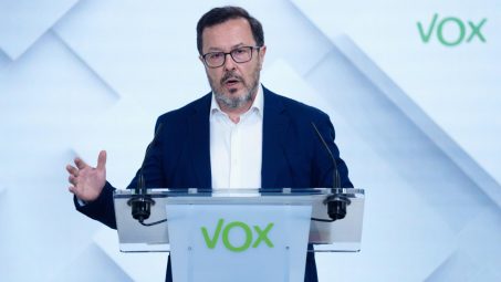 Vox se querella contra Sánchez y 5 presidentes autonómicos por los incendios del verano