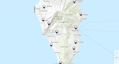 El Cabildo de La Palma amplía la red de telecomunicaciones abiertas para impulsar la conectividad IoT en la isla