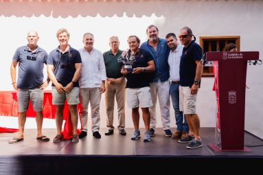 reunión y entrega trofeos regata-35